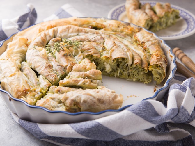 Posna pita