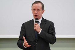 'Rubikon został przekroczony'. Grodzki mówi o 'jednym z większych grzechów rządu'