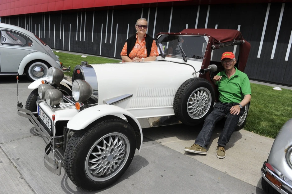 Bugati je u vlasništvu Gordane i Zorana Milovanovića