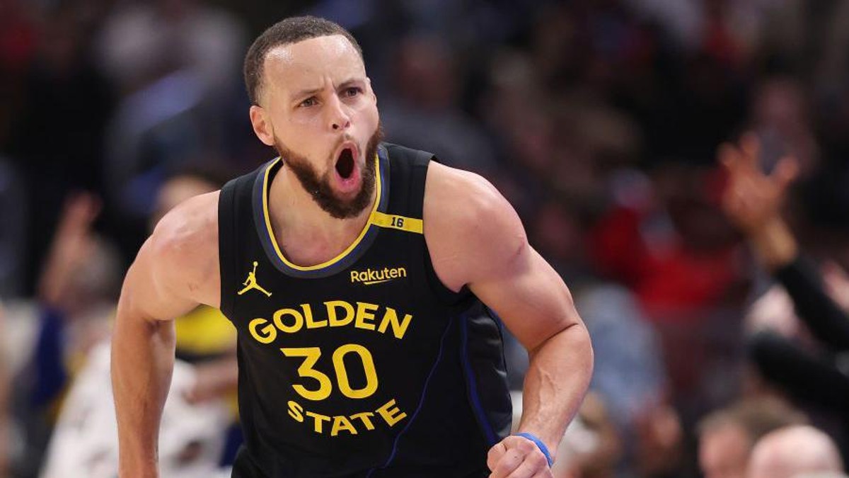 Stef Kari je četvorostruki NBA šampion i jedan od najboljih strelaca u istoriji američke profesionalne košarkaške lige | Foto: Getty Images