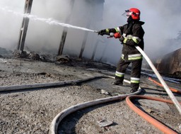 Gmina nie może uiścić za OSP podatku od nieruchomości