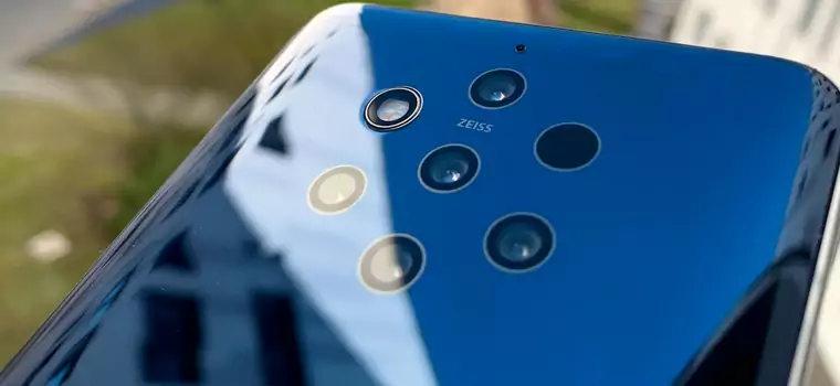 Nokia 9.1 PureView z ważnymi ulepszeniami. Będzie nowy procesor