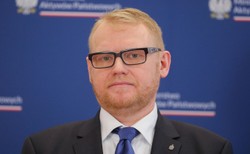 Paweł Gruza zrezygnował z kierowania pracami zarządu PKO BP