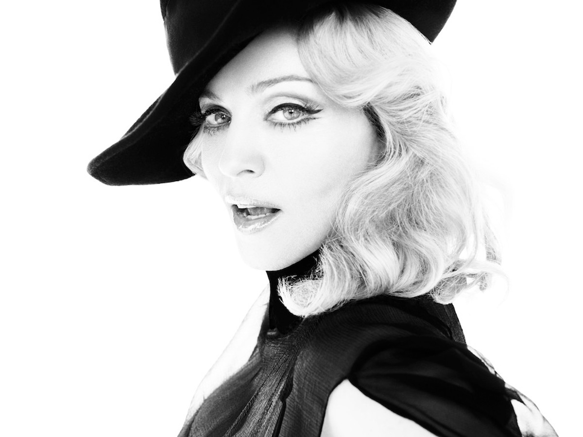 Madonna i jej bardzo tajemniczy projekt
