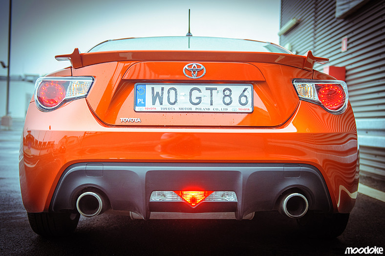 Toyota GT86 (test)