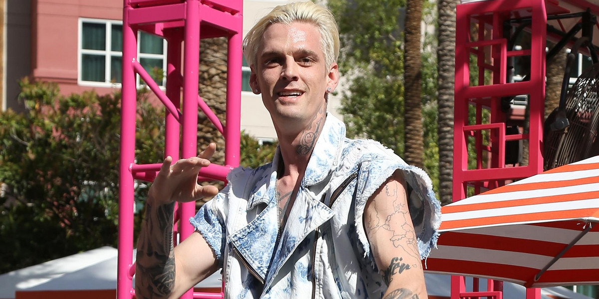 Aaron Carter