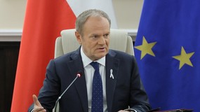 "Bój o przyszłość Polski". Papa wskazuje na dwie strony barykady