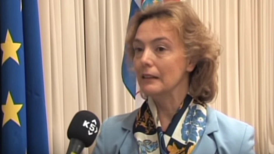 Marija Pejčinovic Burić