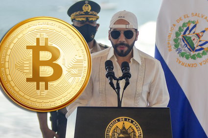 Pierwszy kraj uzna bitcoina za legalny środek płatniczy