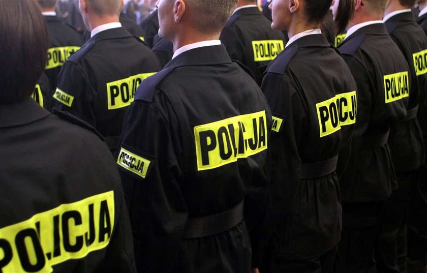 Kto nie lubi gejów, do policji nie pójdzie