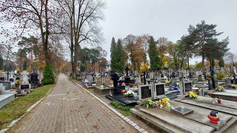 Cmentarz Farny w Białymstoku