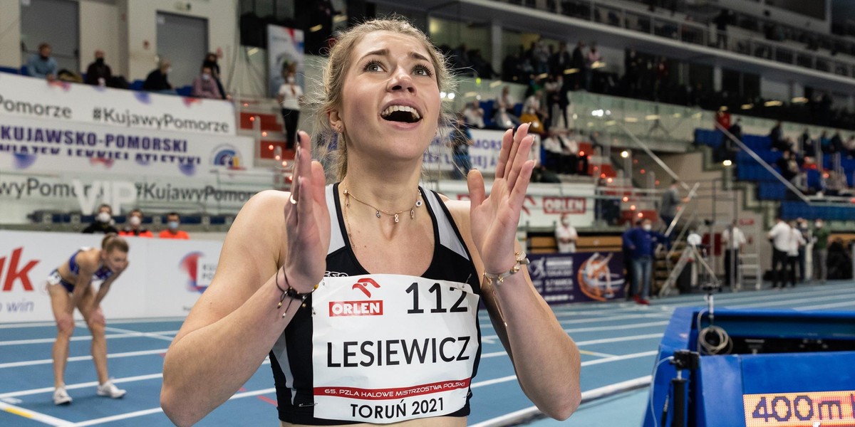 Kornelia Lesiewicz