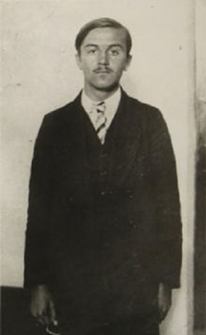 Cvjetko Popović