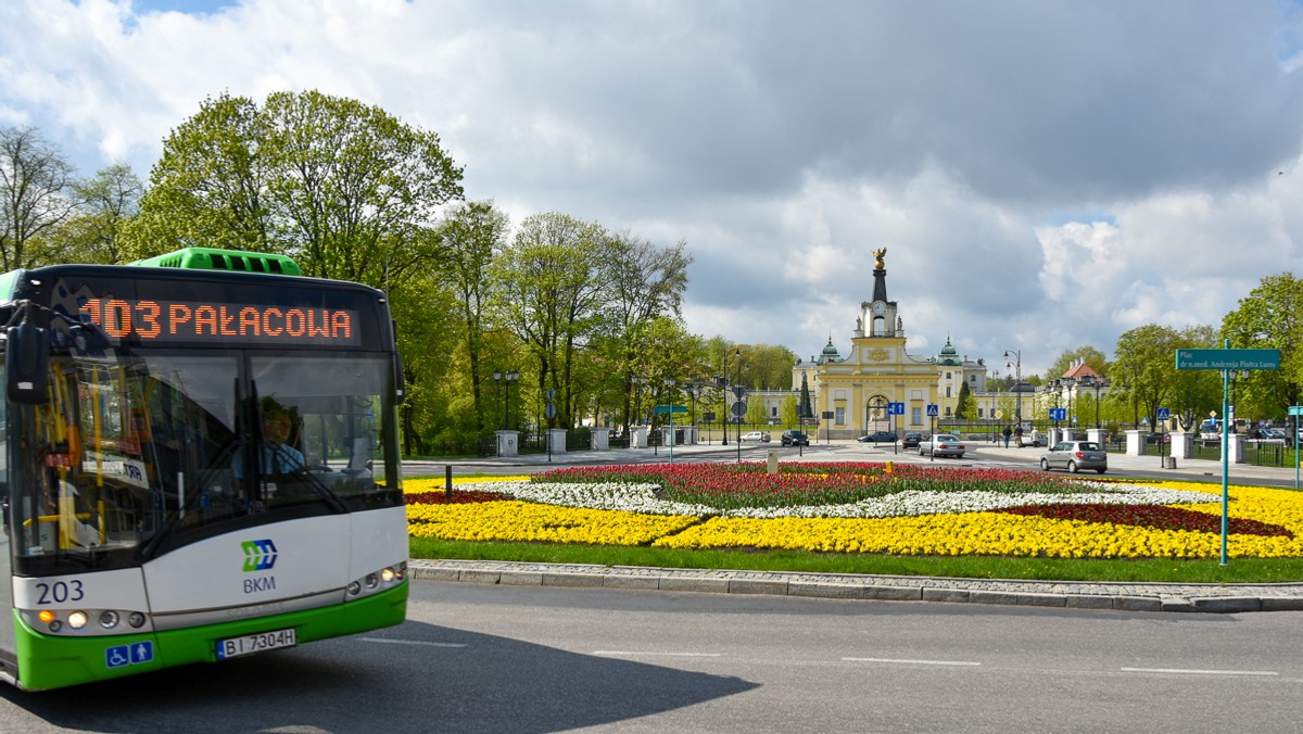 Białystok, Suwałki. Komunikacja miejska bezpłatna dla uczniów od września 