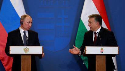 Kiderült: erről is beszélgetett Putyinnal Orbán Viktor 