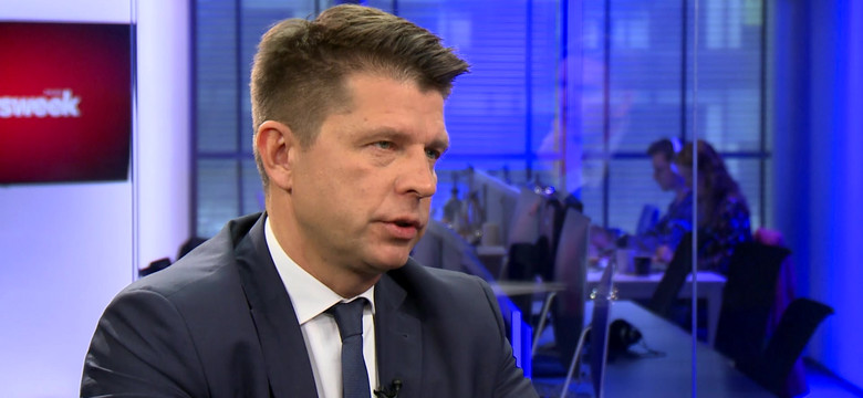 Ryszard Petru: PiS uderza w klasę średnią