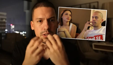 Baka Prase nedavno je raskinuo sa Anjom Bla