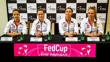 Fed Cup: równe szanse tenisistek Polski i Tajwanu