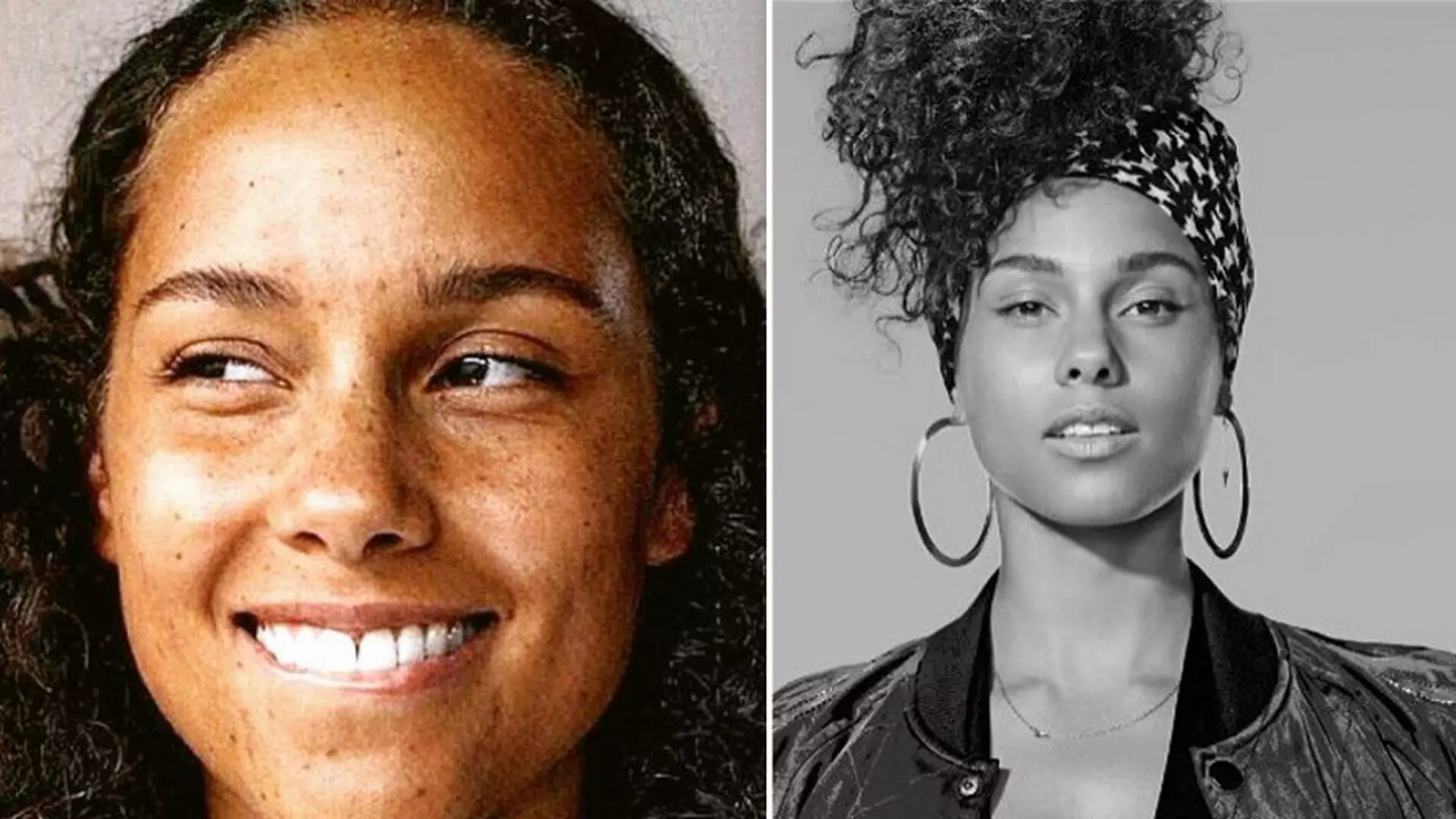 Alicia Keys całkowicie rezygnuje z makijażu, a jej powód przemawia do wszystkich kobiet. I to jak!