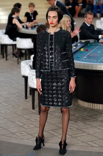 Chanel Haute Couture jesień/zima 2015/2016