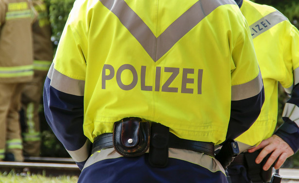 Austriacka policja