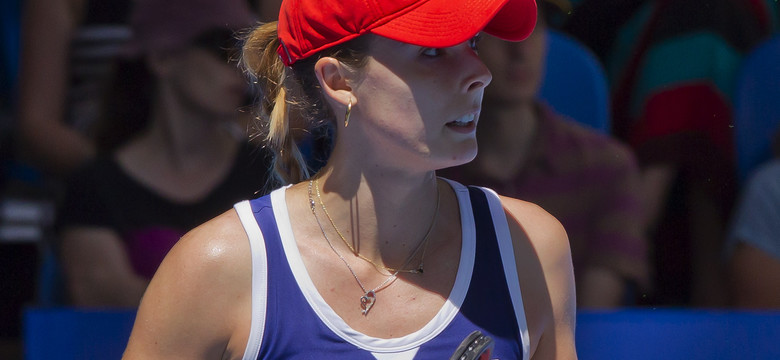 WTA w Katowicach: występ Cornet wciąż pod znakiem zapytania