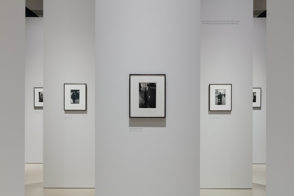  Wystawa "diane arbus: in the beginning" w nowojorskim Metropolitan Museum of Art (MoMA)