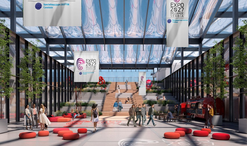 EXPO 2027. izložba: Ekonomski efekti premašiće milijardu evra