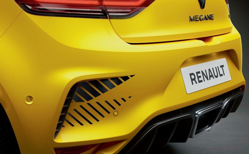 Renault Megane R.S. Ultime