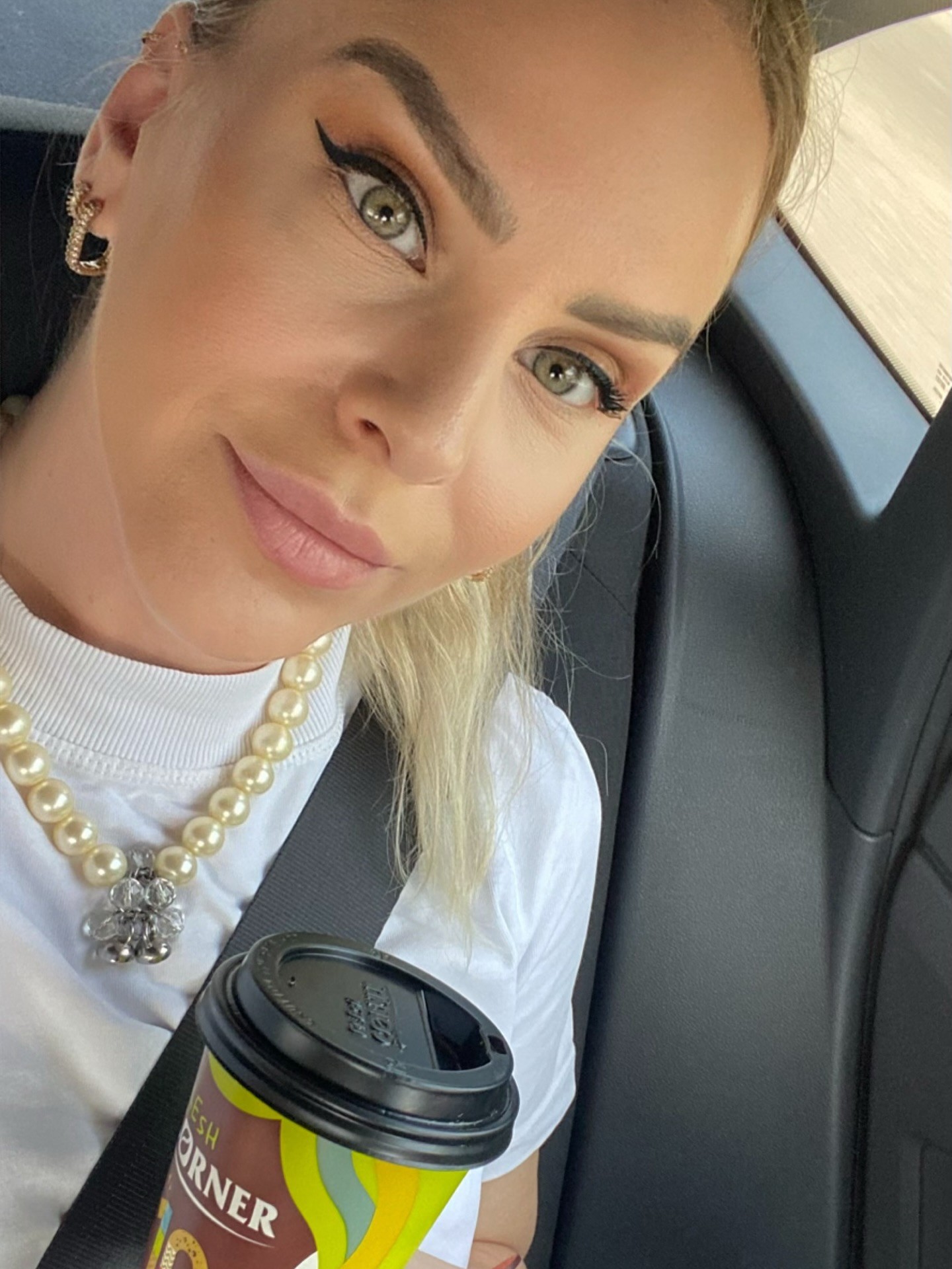 Speváčka Barbora Balúchová.