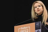 Forbes Elizabeth Holmes