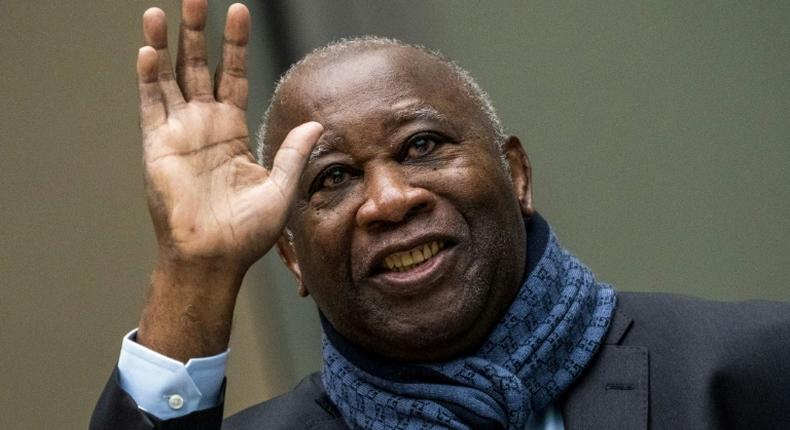 Laurent Gbagbo has not made any public statement about whether he wishes to run again