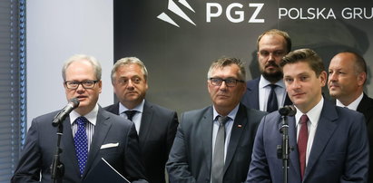 Polska Grupa Zbrojeniowa daje pieniądze represjonowanym!