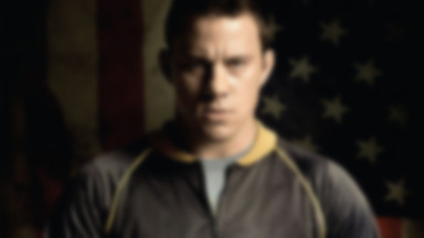 Channing Tatum na pierwszym plakacie do filmu "Foxcatcher"