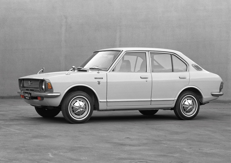 Toyota Corolla II (1971-1974)