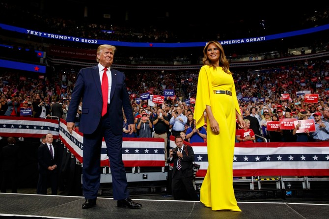 Melanija za desetku!