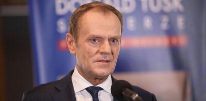 Jakie polityczne plany ma Donald Tusk?