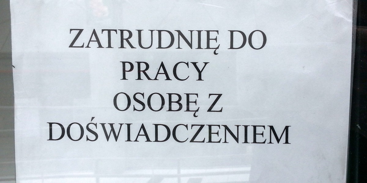 Polskie firmy bardzo chętnie zatrudniałyby Białorusinów, ale na razie problemem jest ich niewielka liczba