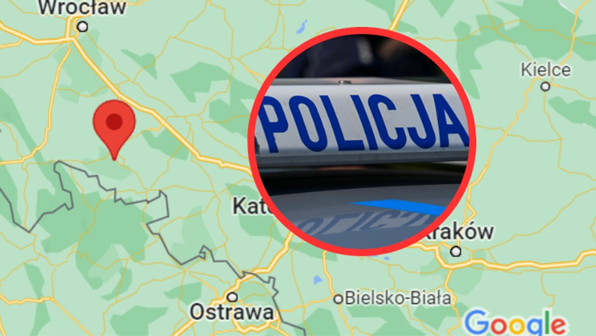 Szok w Nysie. 40-latek udusił matkę i sam oddał się w ręce policji