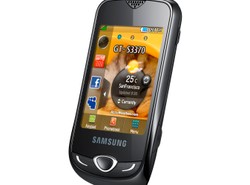 Oto tani, dotykowy Samsung