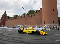 Formuła 1 wkracza pod Kreml