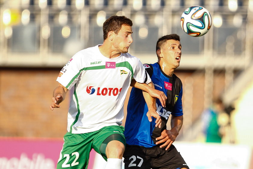 Zawisza - Lechia 0:2