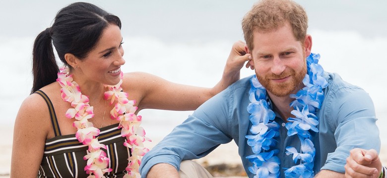 Książę Harry i Meghan Markle kupili luksusowy dom przy rajskiej plaży