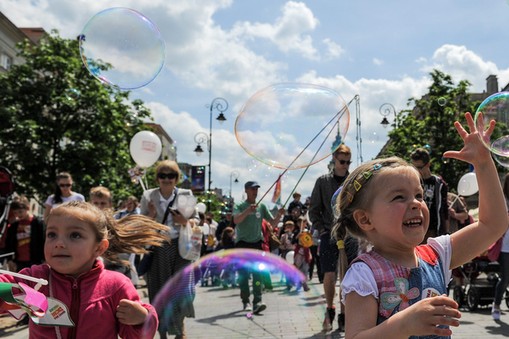 WARSZAWA MARSZ DLA ŻYCIA I RODZINY