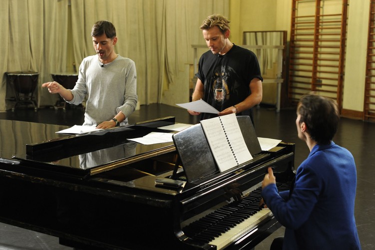 'Woli i Tysio na pokładzie'