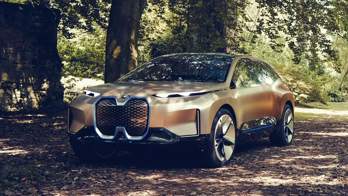 BMW iNEXT