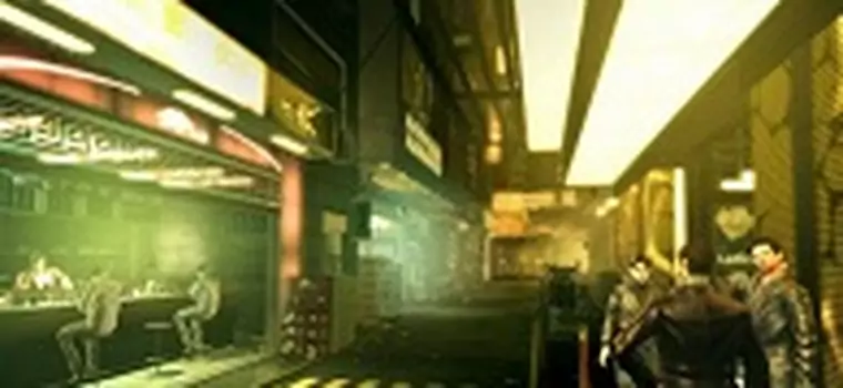 Deus Ex: Bunt Ludzkości - jest pierwsza recenzja