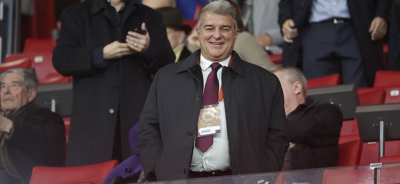 Prezes klubu FC Barcelona będzie świadkiem w aferze korupcyjnej