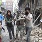 Nepal trzęsienie ziemi