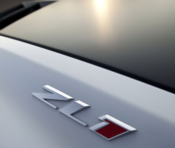 Chevrolet camaro ZL1